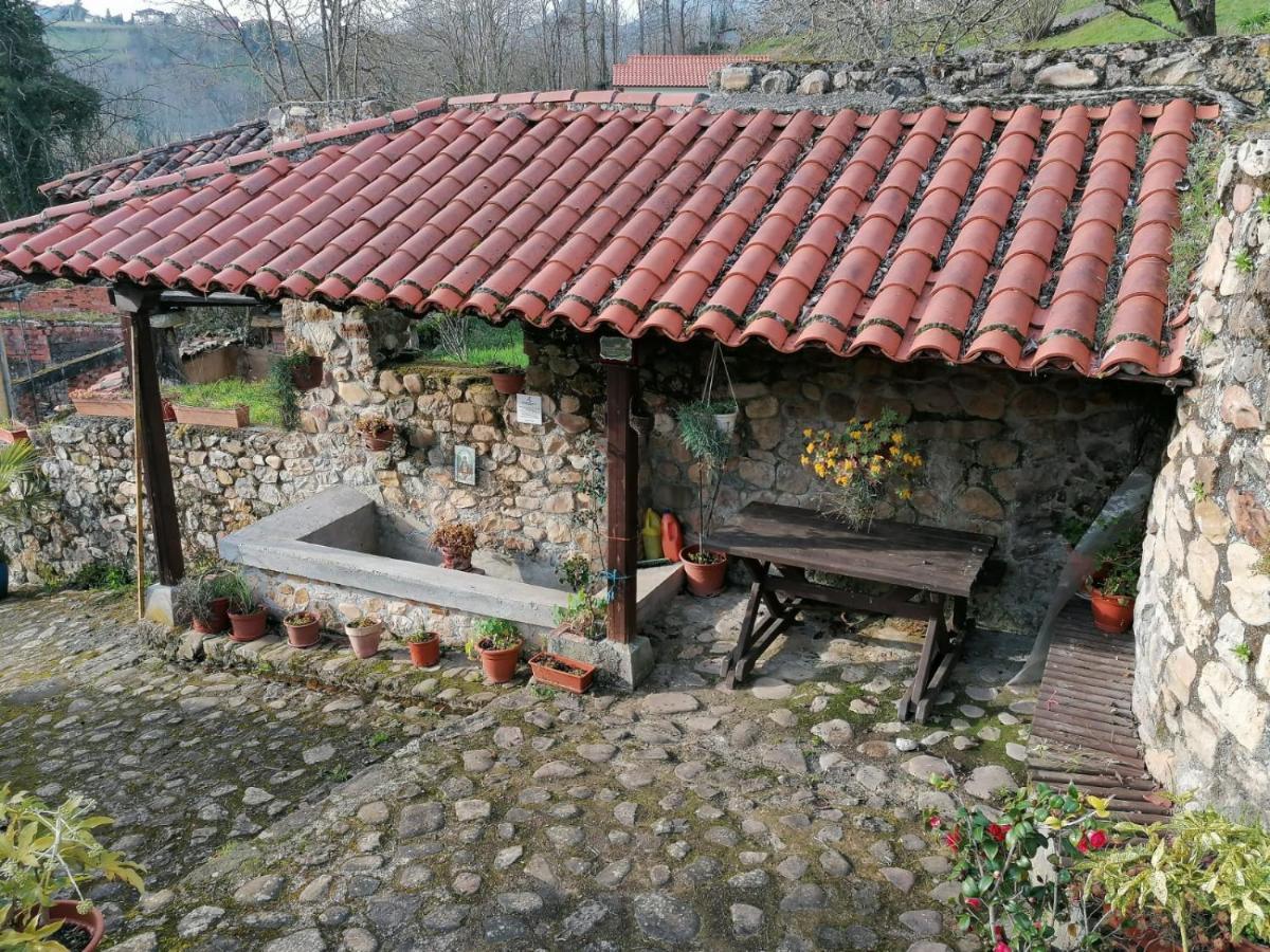La Casina De La Bisa Villa Soto de las Duenas Esterno foto