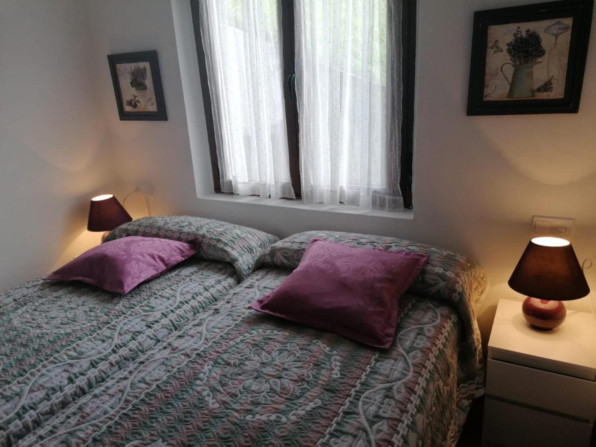La Casina De La Bisa Villa Soto de las Duenas Esterno foto