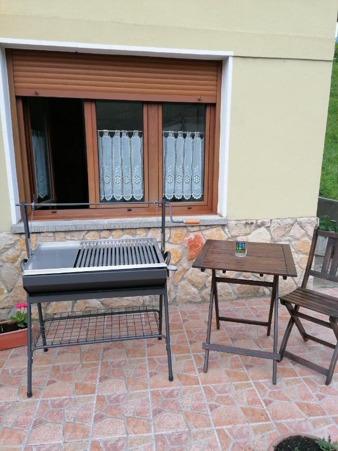 La Casina De La Bisa Villa Soto de las Duenas Esterno foto