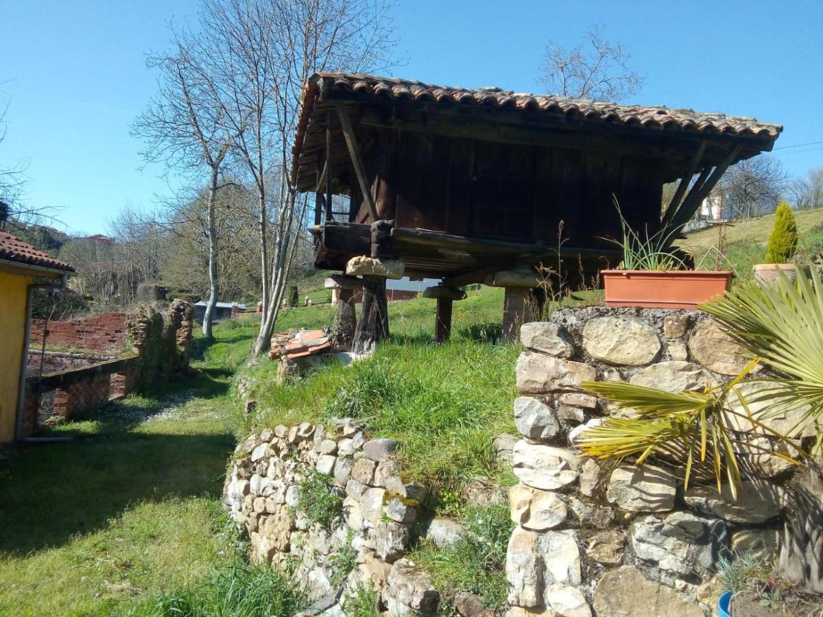La Casina De La Bisa Villa Soto de las Duenas Esterno foto